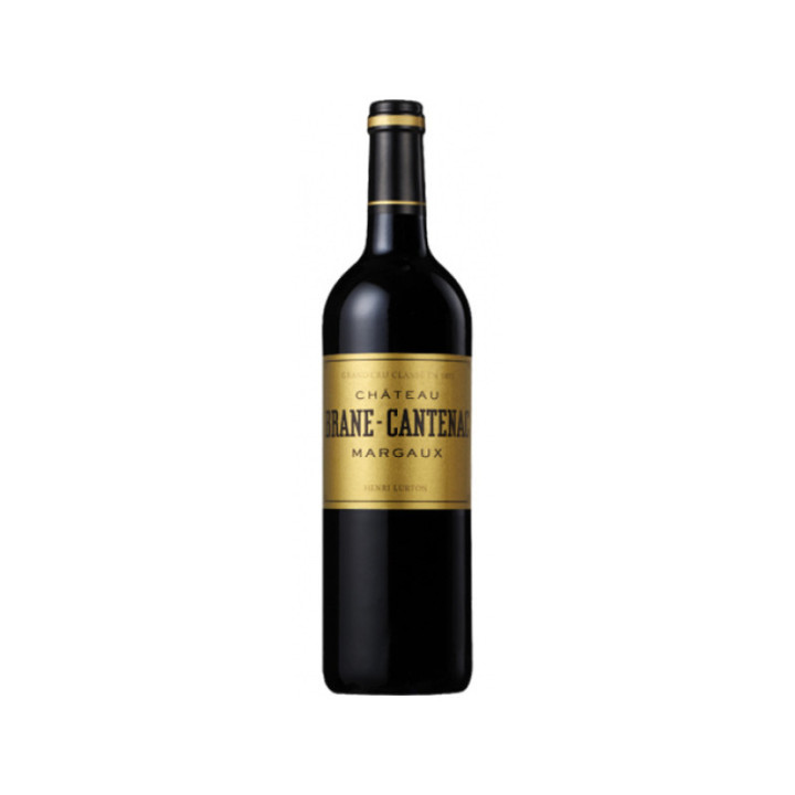 Margaux 2015 - Château Brane-Cantenac - 75 cl