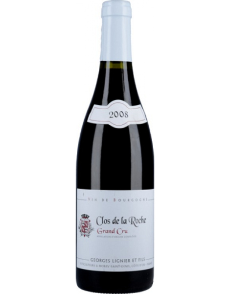 Domaine G. Lignier & Fils - Clos de La Roche - Rouge - 2014