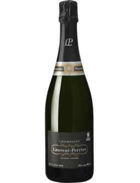 Laurent-Perrier Brut Millésimé - 2007 - Champagne AOC Laurent-Perrier