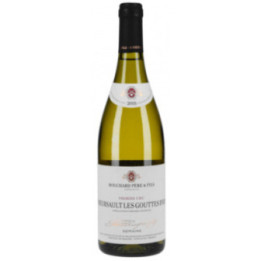 Meursault 1er Cru Les Gouttes D'Or Blanc 2021 - Bouchard Père & Fils - 75 cl