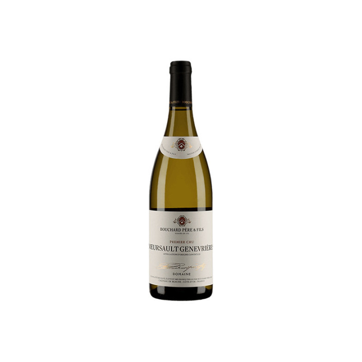 Meursault 1er Cru Genevrières Blanc 2022 - Bouchard Père & Fils - 75 cl
