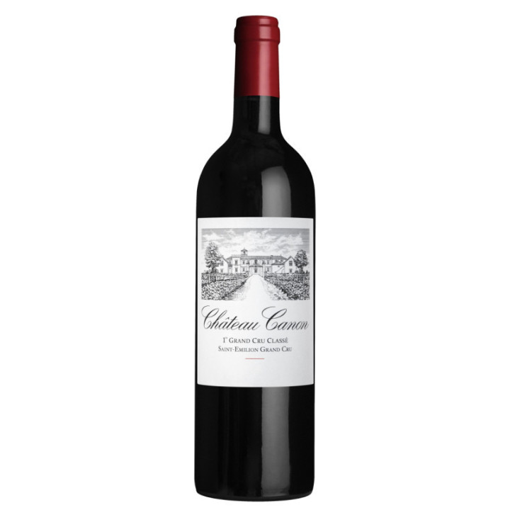 Saint Emilion Grand Cru 2011 - Château Canon - 75 cl