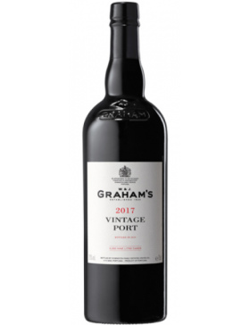 Porto Graham's Vintage Port - Vin Porto