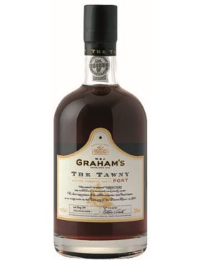 Porto Graham's The Tawny Mature Reserve Tawny Port - Vin Porto