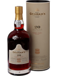 Porto Graham's Tawny 20 Ans