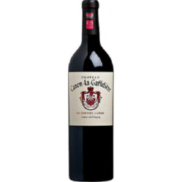 Saint Emilion Grand Cru 2017 - Canon-La-Gaffelière - 75 cl