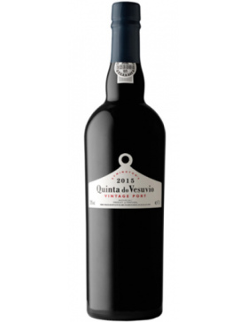 Porto Graham's Quinta Do Vesuvio