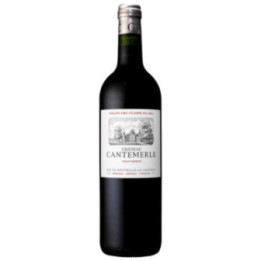Haut Médoc 2018 - Château Cantemerle - 75 cl