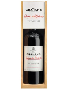 Porto Graham's Quinta Do Malvedos - Vin Portugal