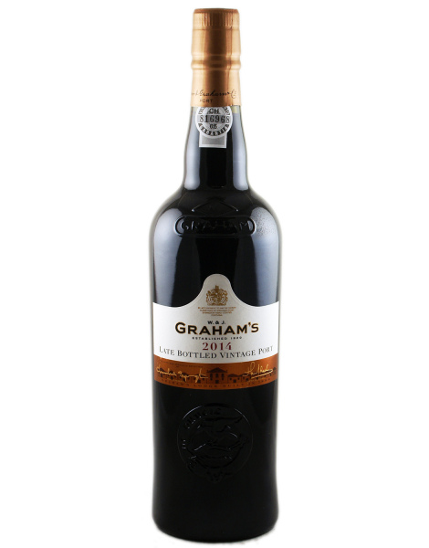 Porto Graham's Late Bottled Vintage