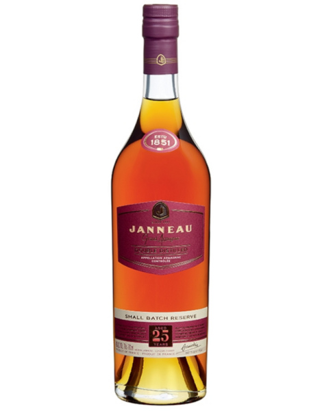 Armagnac Janneau 25 Ans