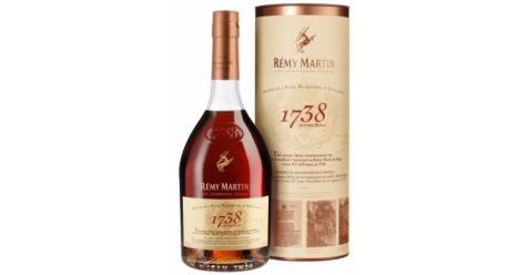 Cognac Rémy Martin Accord Royal 1738