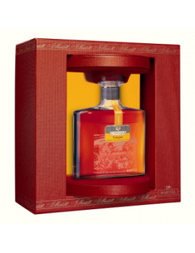 Martell Cohiba Extra - Spiritueux Cognac