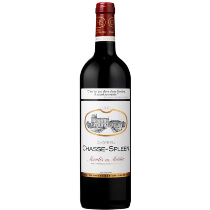 Magnum Moulis en Médoc 2023 - Château Chasse-Spleen - 150 cl