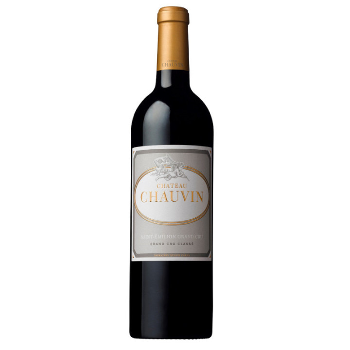 Saint Emilion Grand Cru 2014 - Château Chauvin - 75 cl