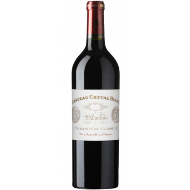 Magnum Saint Emilion Grand Cru 2011 - Château Cheval Blanc - 150 cl