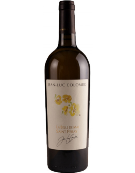 Jean Luc Colombo La belle de Mai - Blanc - 2018