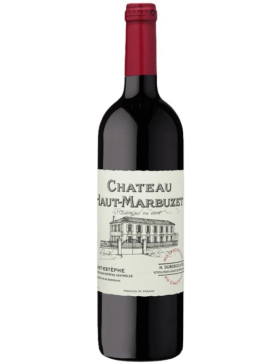 Château Haut-Marbuzet - Rouge - 2017 - Vin Saint-Estèphe