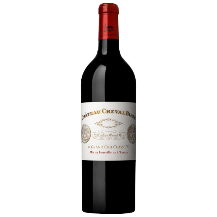 Saint Emilion Grand Cru 2007 - Château Cheval Blanc - 75 cl