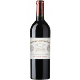 Saint Emilion Grand Cru 2000 - Château Cheval Blanc - 75 cl