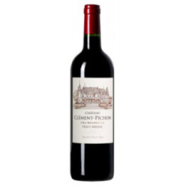 Haut Médoc 2017 - Château Clément-Pichon - 75 cl
