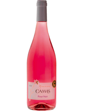 Anne De Joyeuse Camas Pinot Noir Rosé - Vin Pays-d'Oc