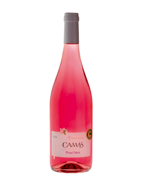 Anne De Joyeuse Camas Pinot Noir Rosé