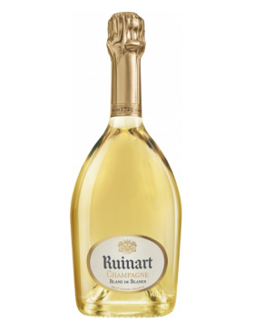 Ruinart Blanc de Blancs Brut Champagne - Champagne AOC Ruinart