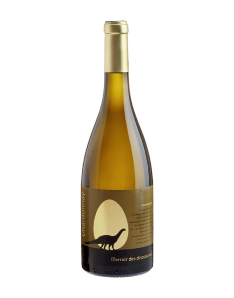 Anne De Joyeuse Terroir des Dinosaures Blanc