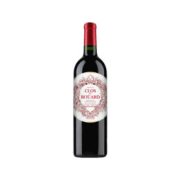 Montagne Saint Emilion 2017 - Château Clos De Boüard - 75 cl