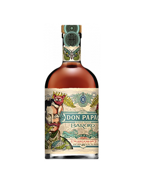 Don Papa Rhum - Baroko