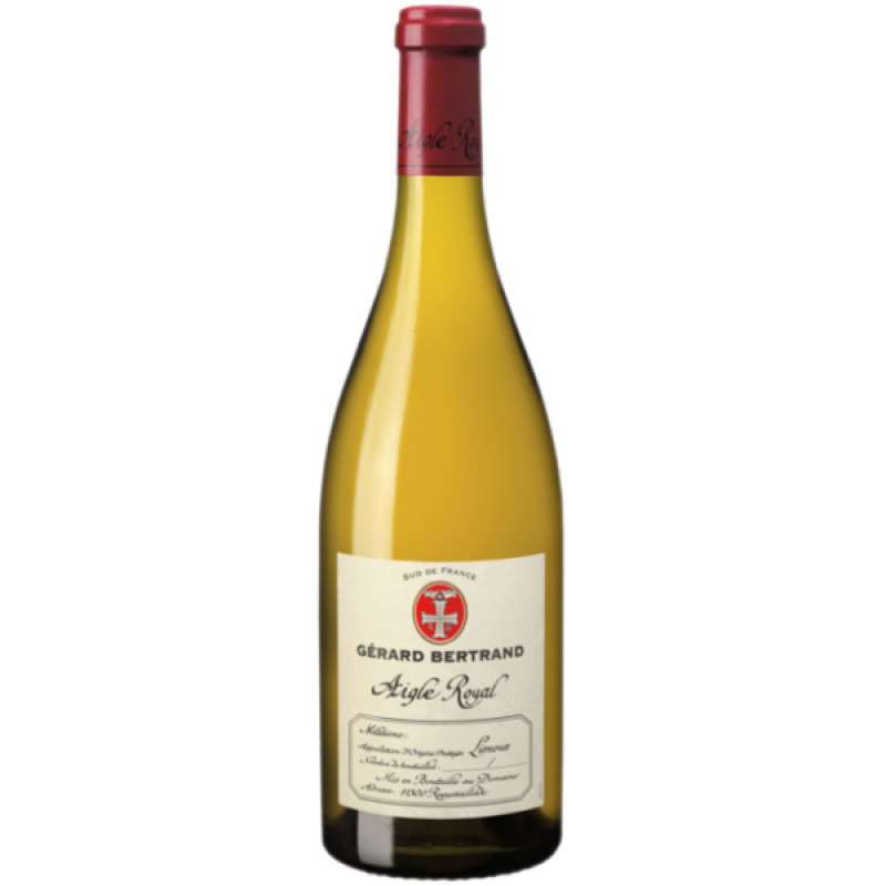 Vin Gérard Bertrand Aigle Royal Chardonnay 2018 au meilleur prix