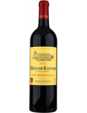 Château Carteau - Rouge - 2016