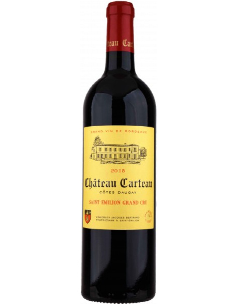 Château Carteau - Rouge - 2016