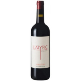 L'atypic Rouge 2021 - Peybonhomme-Les-Tours - 75 cl