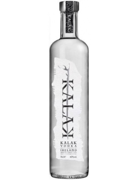 Kalak Single Malt Vodka - Spiritueux