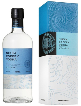 Nikka Coffey Vodka Etui