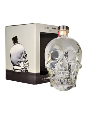 Crystal Head Vodka - Spiritueux