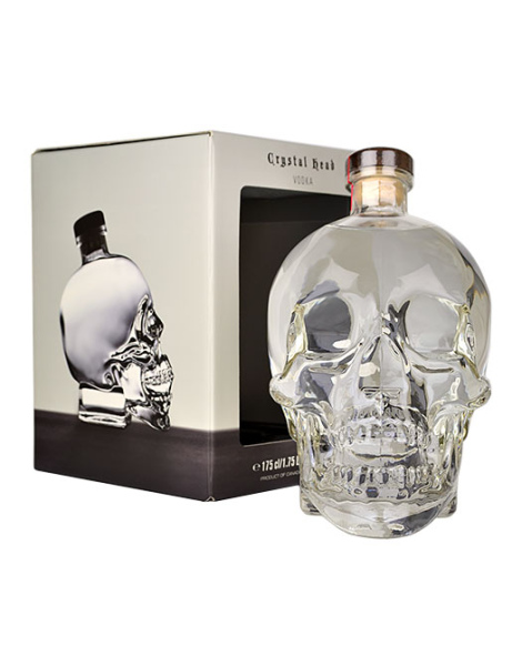 Crystal Head Vodka