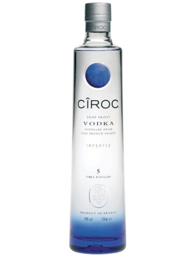 Cîroc Snap Frost Classic - Spiritueux