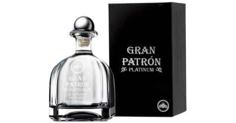 Gran Patron Tequila Platinum