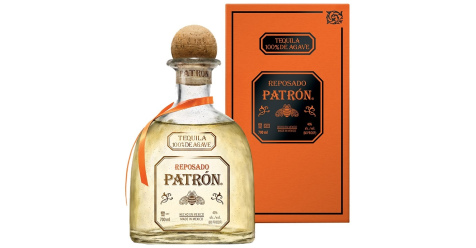 Patron Tequila Reposado