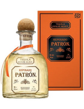 Patron Tequila Reposado - Spiritueux