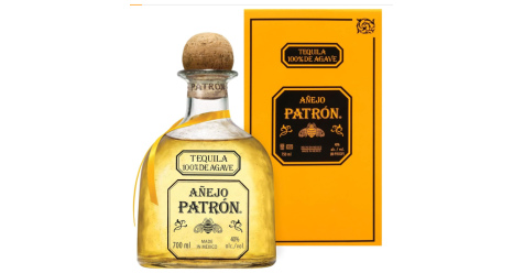 Patron Tequila Anejo