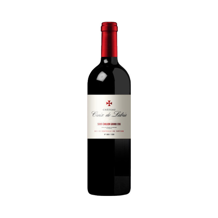 Saint Emilion Grand Cru 2018 - Château Croix De Labrie - 75 cl
