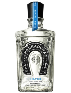 Herradura Tequila Silver - Plata - Spiritueux