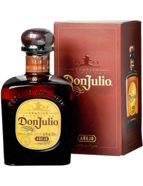 Don Julio Tequila Anejo - Spiritueux