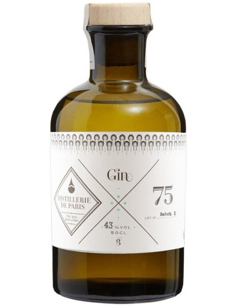 Distillerie de Paris - Gin Batch 1