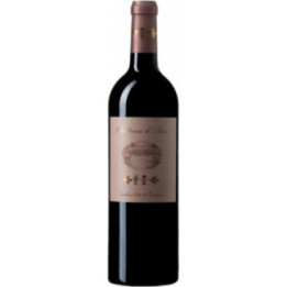 Castillon Côtes de Bordeaux 2015 - Château d'Arce - 75 cl