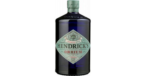 Hendrick's Orbium
